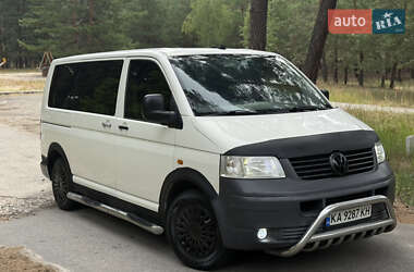 Минивэн Volkswagen Transporter 2003 в 