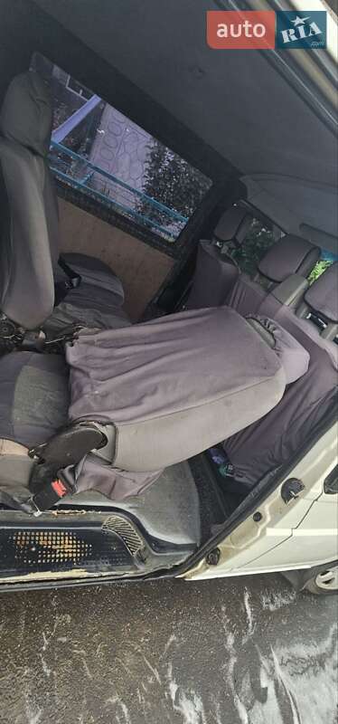 Минивэн Volkswagen Transporter 1999 в Гайсине