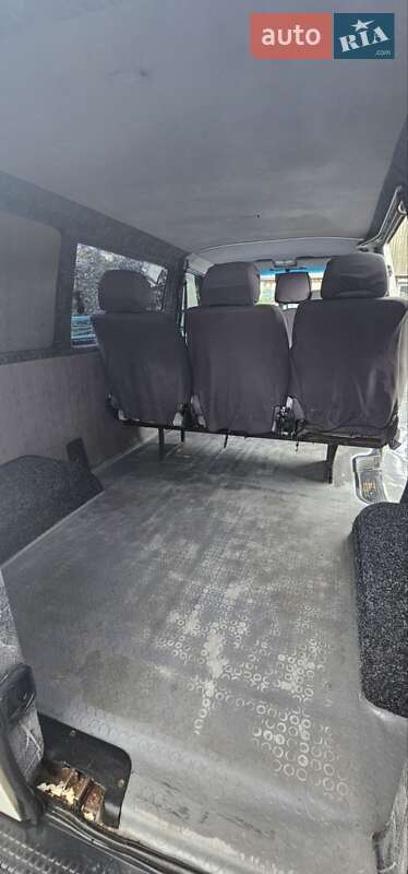 Минивэн Volkswagen Transporter 1999 в Гайсине