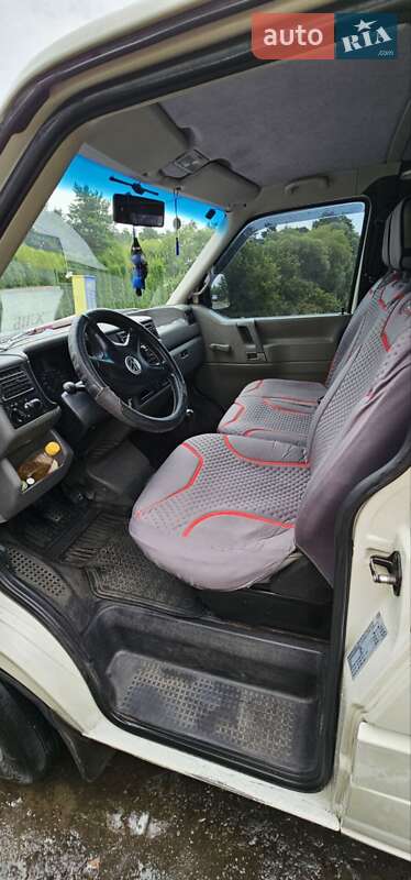 Минивэн Volkswagen Transporter 1999 в Гайсине