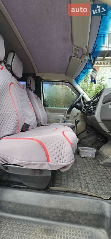 Минивэн Volkswagen Transporter 1999 в Гайсине