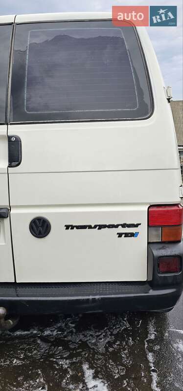 Минивэн Volkswagen Transporter 1999 в Гайсине