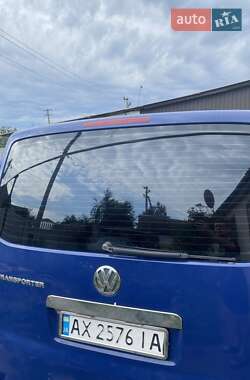 Минивэн Volkswagen Transporter 2004 в 