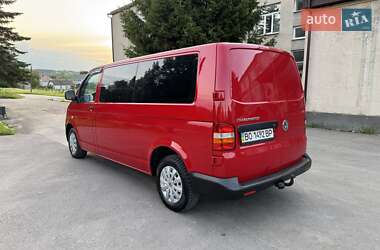 Мінівен Volkswagen Transporter 2009 в 