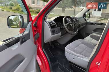 Мінівен Volkswagen Transporter 2009 в 