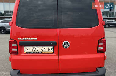 Мінівен Volkswagen Transporter 2019 в 