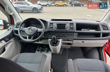 Мінівен Volkswagen Transporter 2019 в 