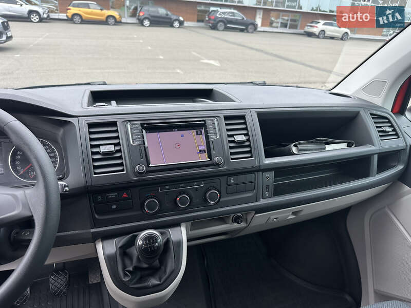 Мінівен Volkswagen Transporter 2019 в Києві