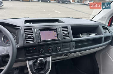 Мінівен Volkswagen Transporter 2019 в 