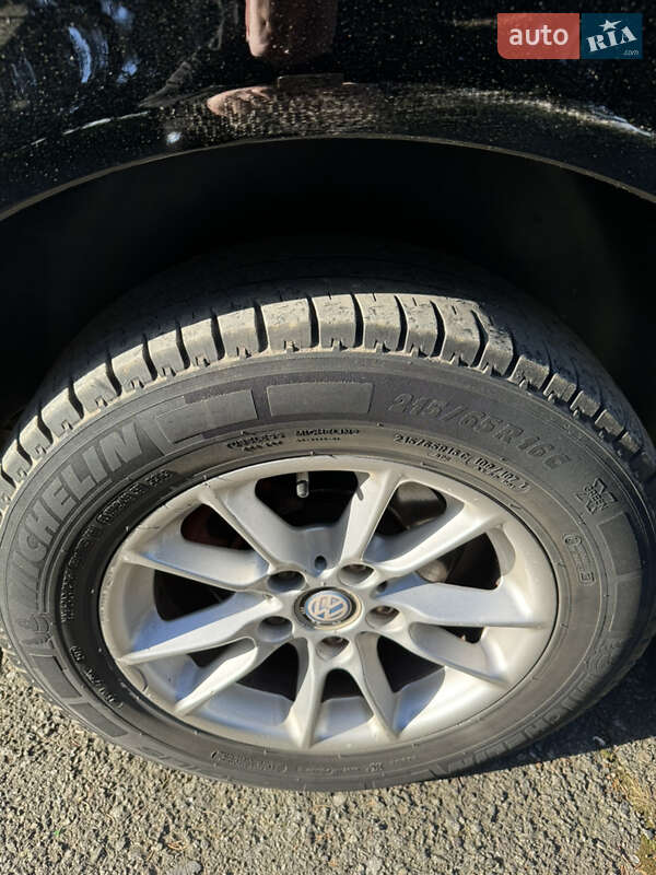 Мінівен Volkswagen Transporter 2004 в Стрию