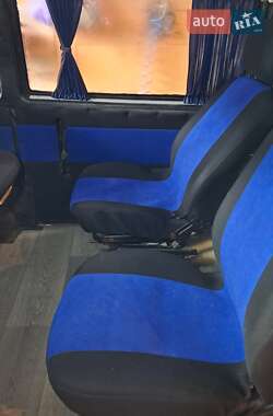Минивэн Volkswagen Transporter 2001 в Путиле