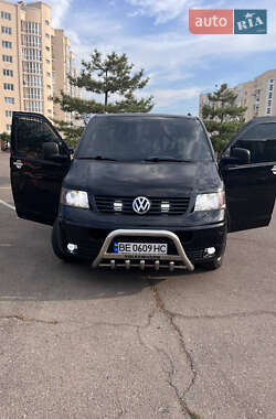 Минивэн Volkswagen Transporter 2004 в 