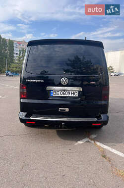 Минивэн Volkswagen Transporter 2004 в 