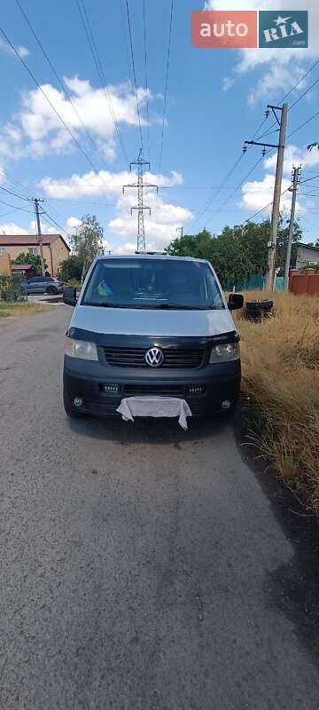 Минивэн Volkswagen Transporter 2005 в Константиновке