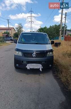 Минивэн Volkswagen Transporter 2005 в 