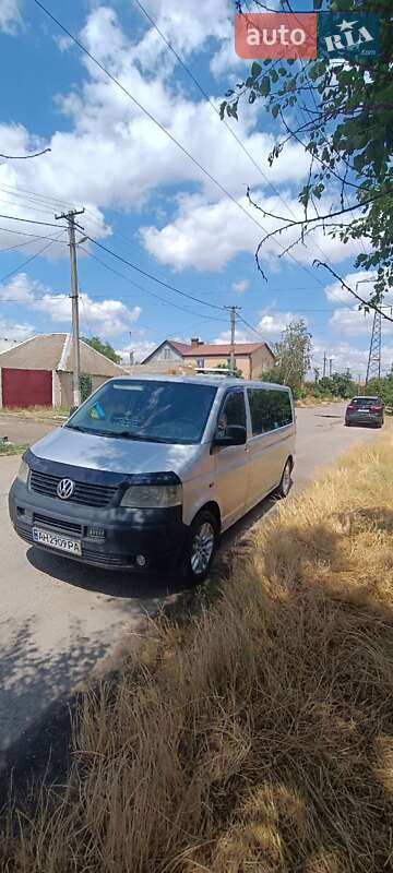 Минивэн Volkswagen Transporter 2005 в Константиновке