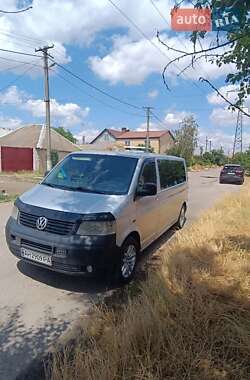 Минивэн Volkswagen Transporter 2005 в 