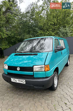 Минивэн Volkswagen Transporter 1994 в Черновцах