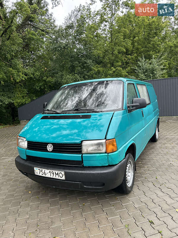 Volkswagen Transporter 1994