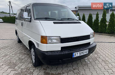 Минивэн Volkswagen Transporter 2000 в 