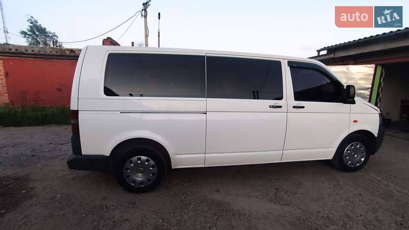 Минивэн Volkswagen Transporter 2006 в Первомайске