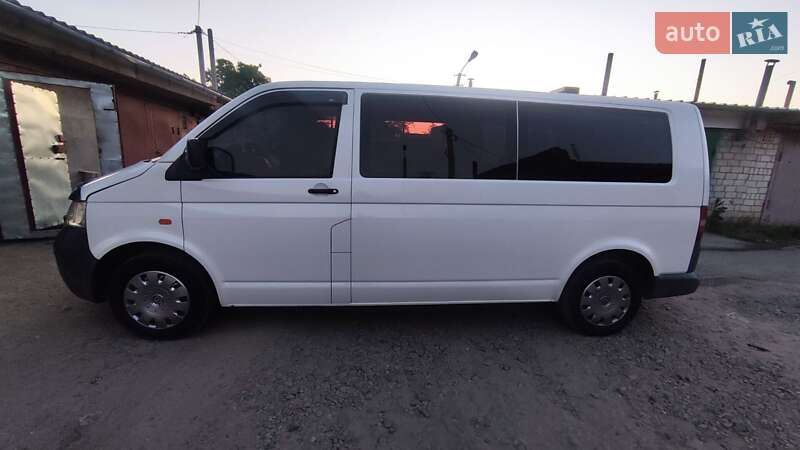 Минивэн Volkswagen Transporter 2006 в Первомайске