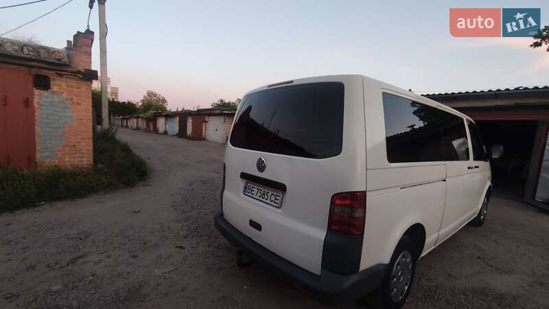 Минивэн Volkswagen Transporter 2006 в Первомайске