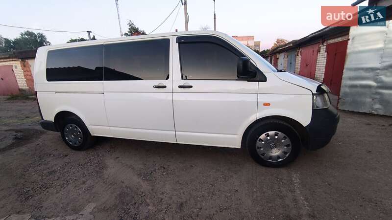 Минивэн Volkswagen Transporter 2006 в Первомайске