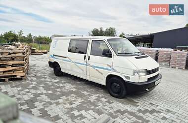 Мінівен Volkswagen Transporter 1999 в Львові