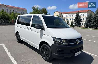 Минивэн Volkswagen Transporter 2015 в Черкассах
