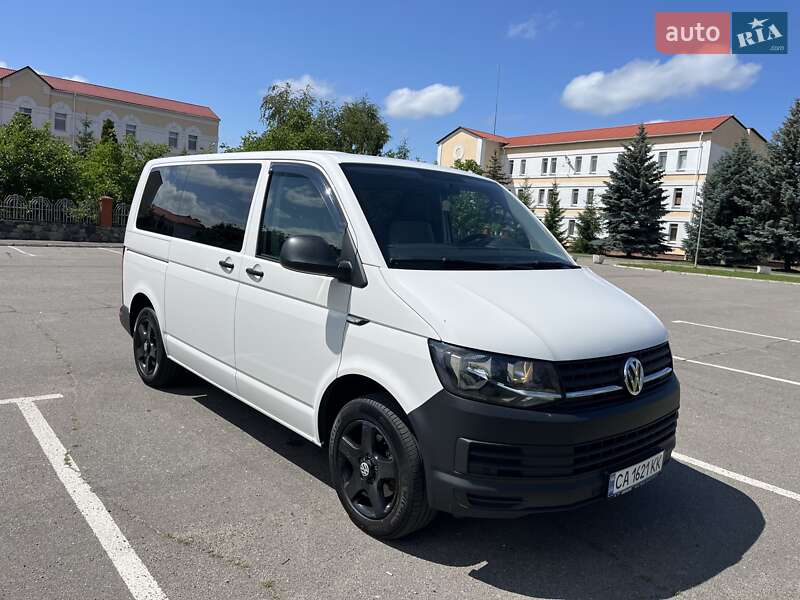Volkswagen Transporter 2015