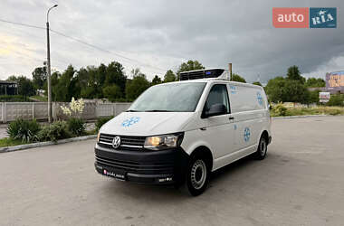 Рефрижератор Volkswagen Transporter 2018 в Рівному
