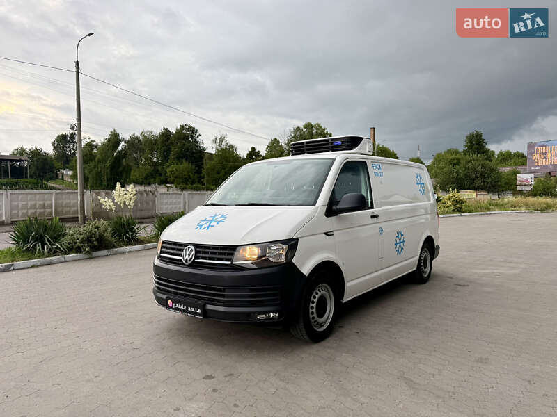 Volkswagen Transporter 2018