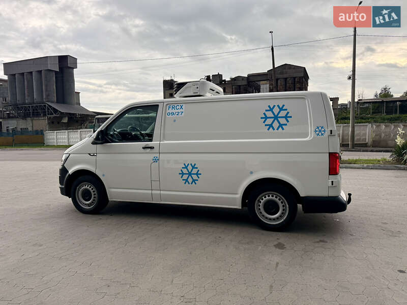 Рефрижератор Volkswagen Transporter 2018 в Ровно