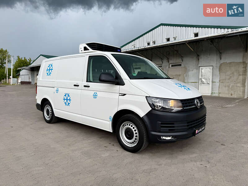 Рефрижератор Volkswagen Transporter 2018 в Ровно