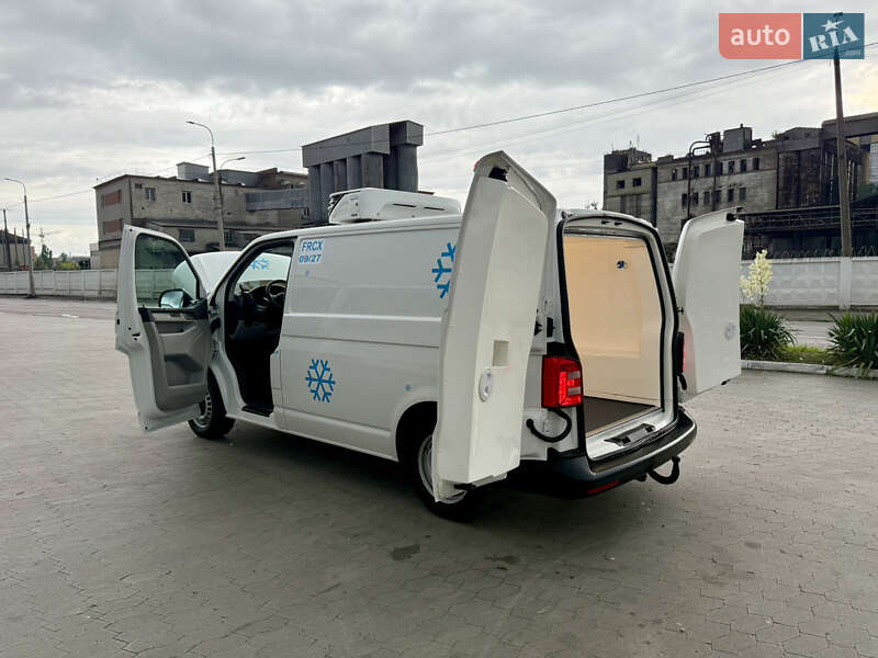 Рефрижератор Volkswagen Transporter 2018 в Ровно