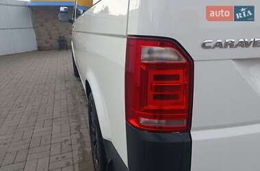 Минивэн Volkswagen Transporter 2018 в 