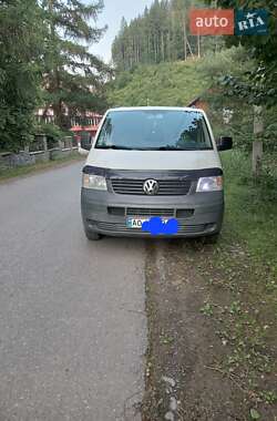 Мінівен Volkswagen Transporter 2004 в Рахові