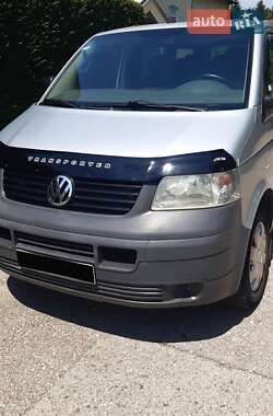 Мінівен Volkswagen Transporter 2008 в Києві