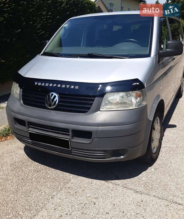 Volkswagen Transporter 2008