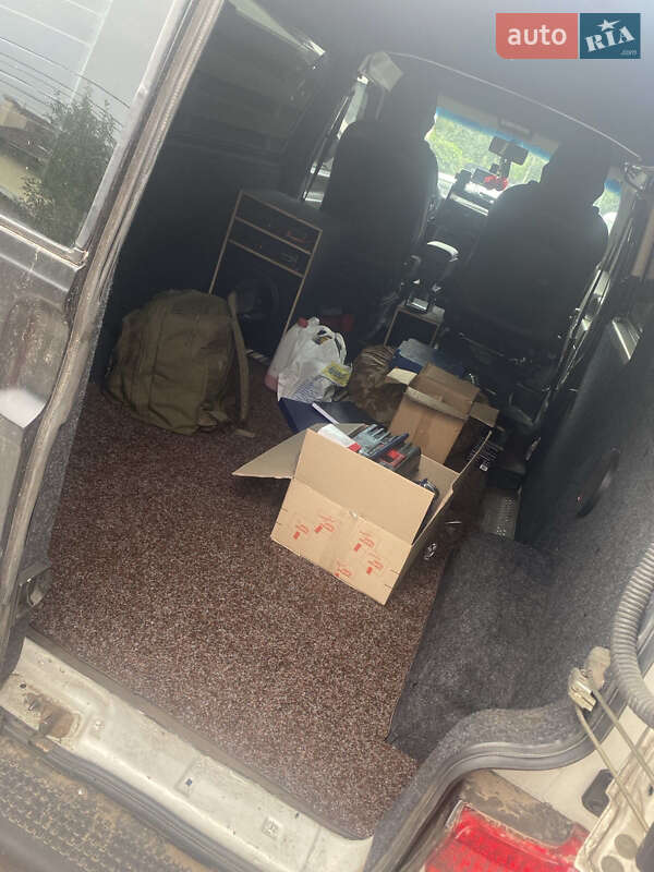 Минивэн Volkswagen Transporter 2001 в Киеве фото 3 Минивэн Volkswagen Transporter 2001 в Киеве