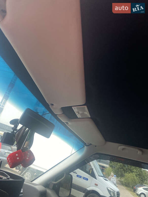 Минивэн Volkswagen Transporter 2001 в Киеве фото 11 Минивэн Volkswagen Transporter 2001 в Киеве