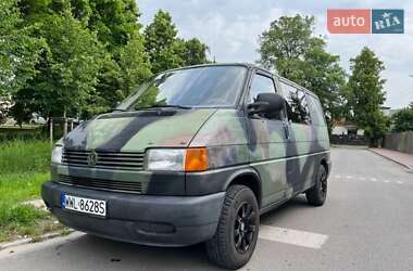Мінівен Volkswagen Transporter 1984 в Харкові