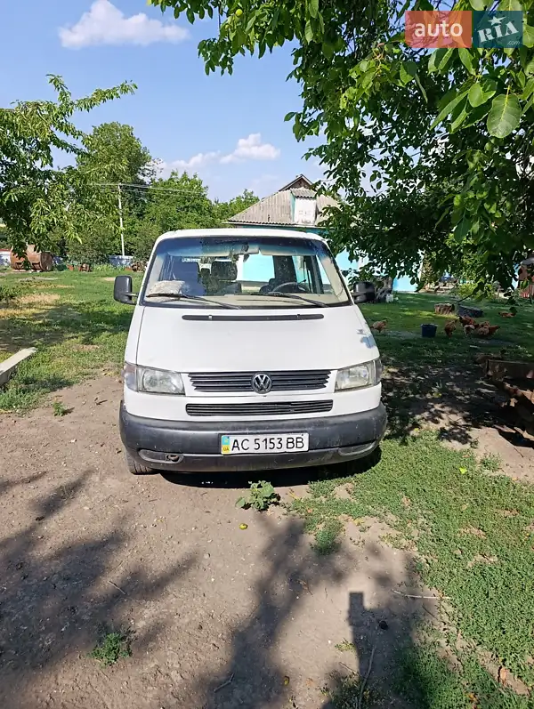 Volkswagen Transporter