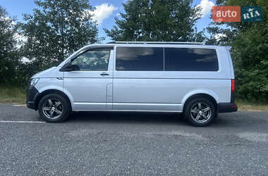 Грузовой фургон Volkswagen Transporter 2019 в 