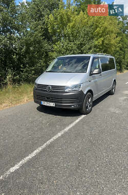 Грузовой фургон Volkswagen Transporter 2019 в 