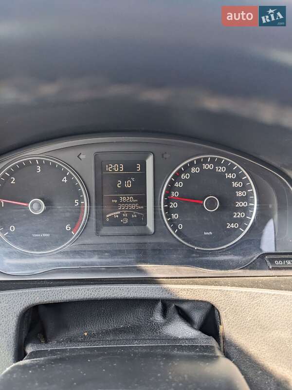 Минивэн Volkswagen Transporter 2013 в Мукачево