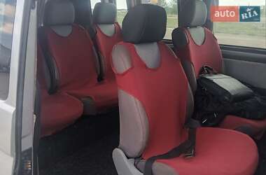 Минивэн Volkswagen Transporter 2008 в 