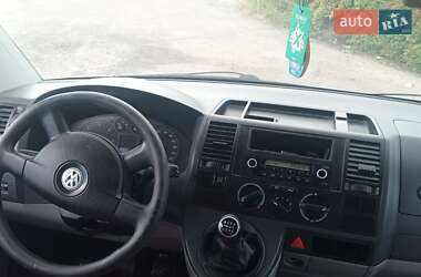 Минивэн Volkswagen Transporter 2008 в 