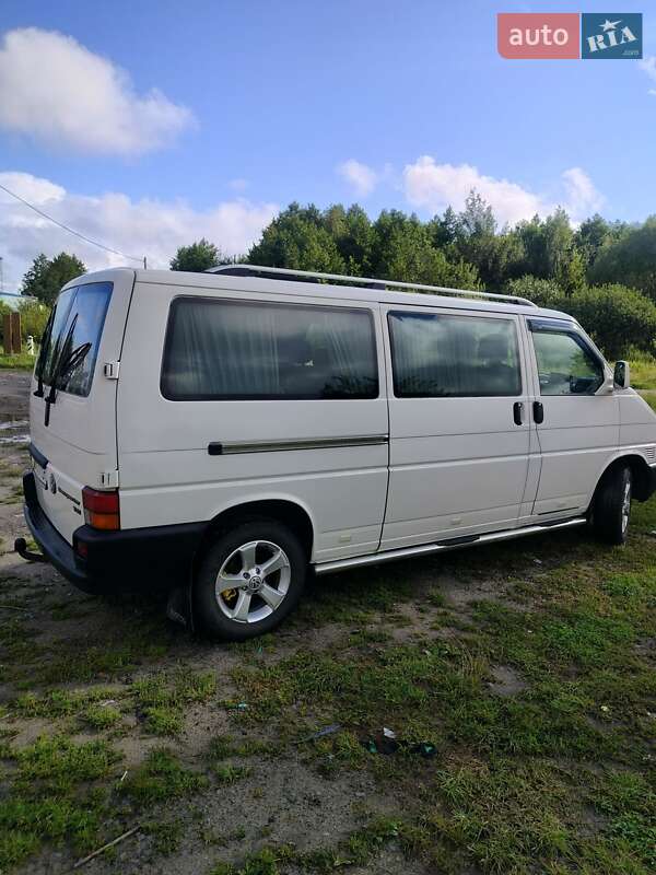 Минивэн Volkswagen Transporter 2003 в Рокитном